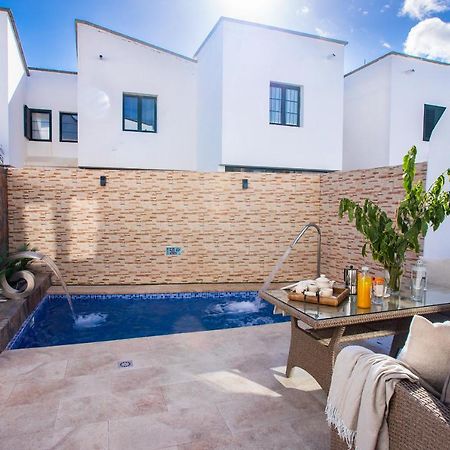 Casa Evelyn Piscina Climatizada Vila Playa Blanca  Exterior foto